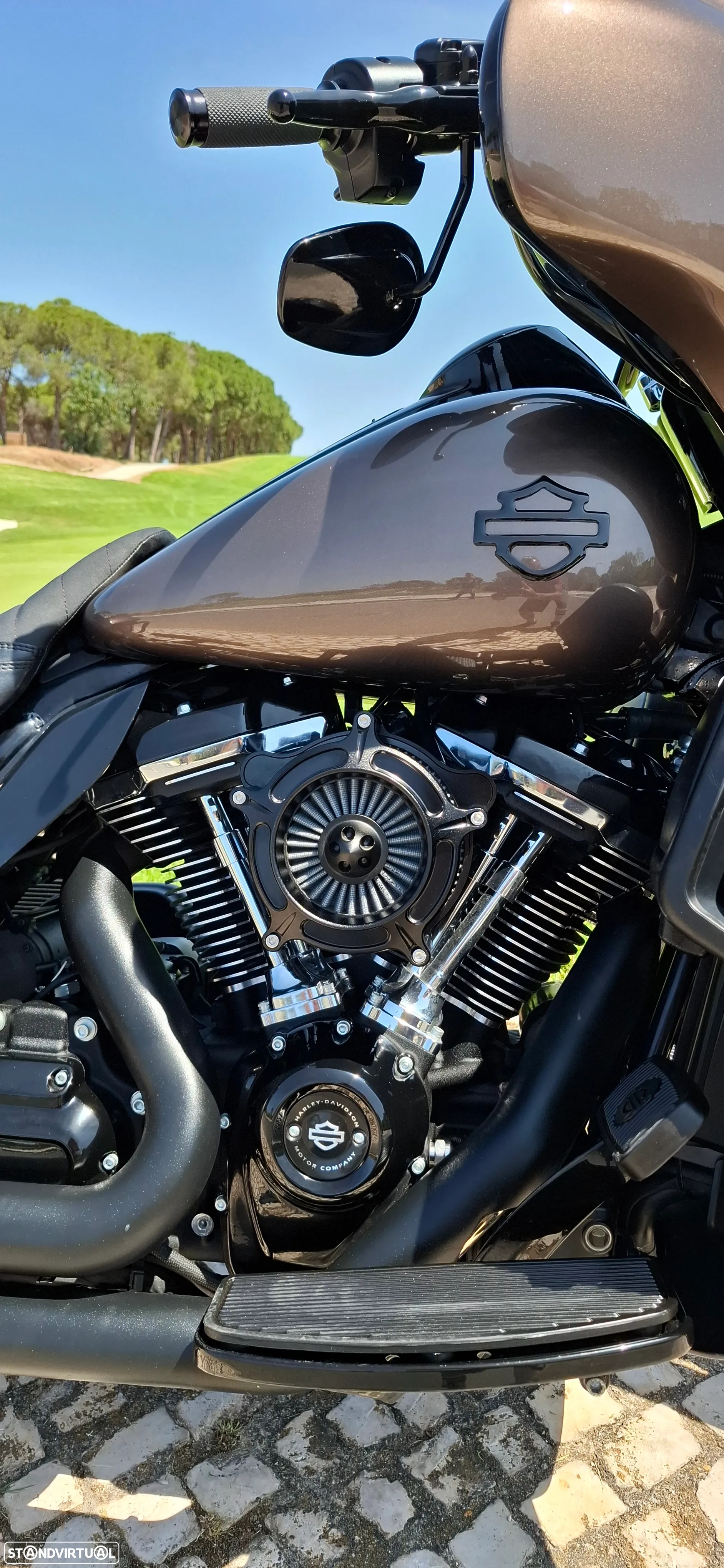 Harley-Davidson Electra Ultra limited - 5