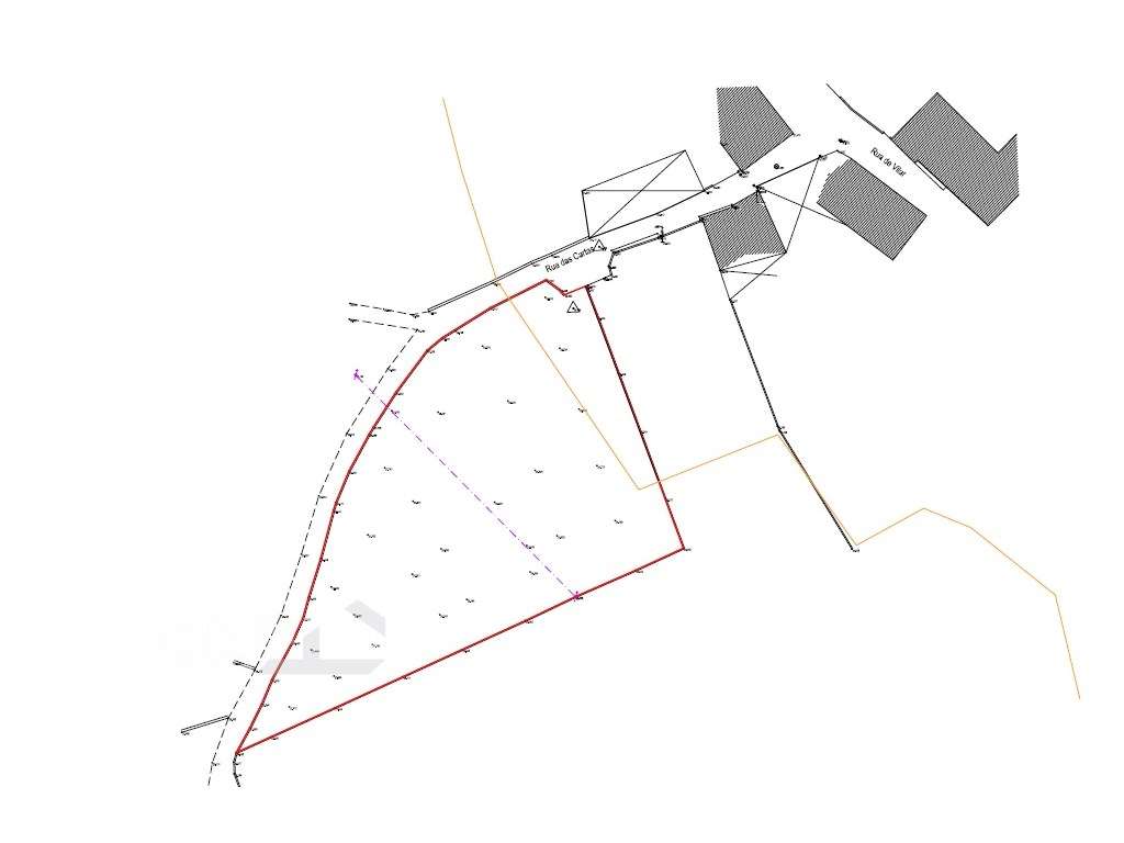 Terreno de construção em Cristelo - Barcelos - Grande imagem: 5/5