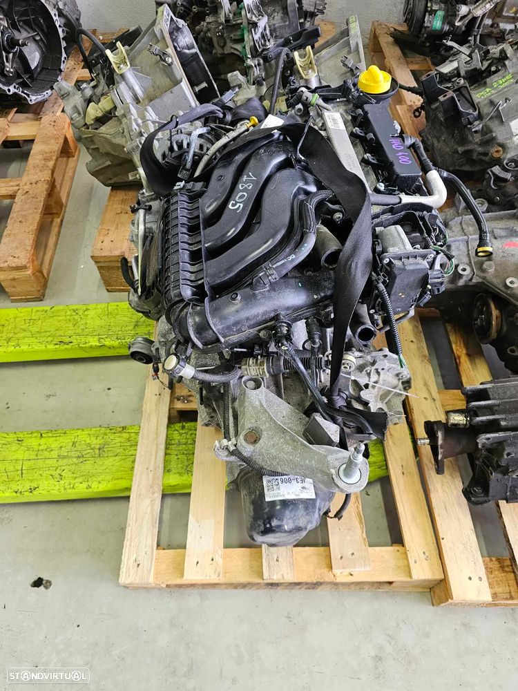 Motor Renault Twingo 1.0 SCE 2018 de 70cv, ref H4D 400 - 2