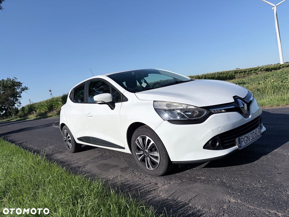 Renault Clio 1.2 16V Limited - 12