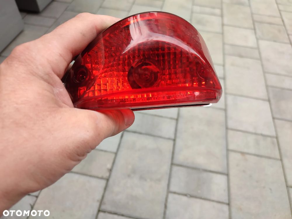 Lampa tył, tylna Daelim Roadwin 125 - 8