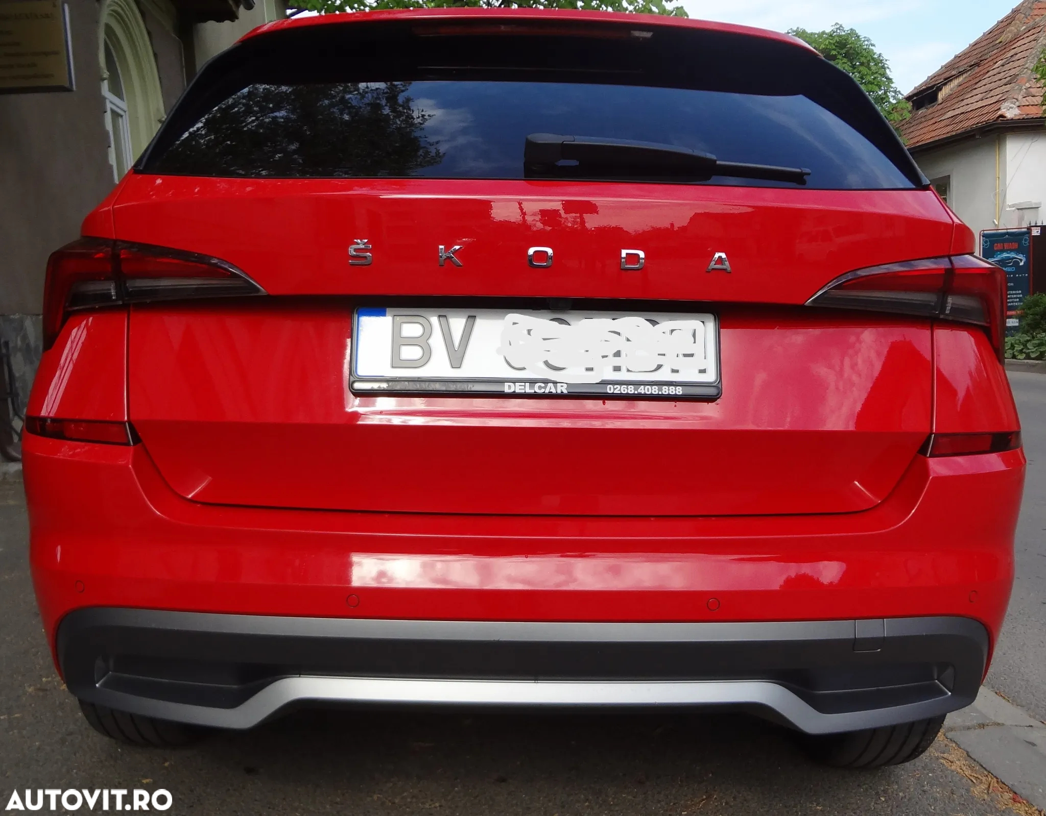 Skoda Kamiq 1.0 TSI DSG Style - 4