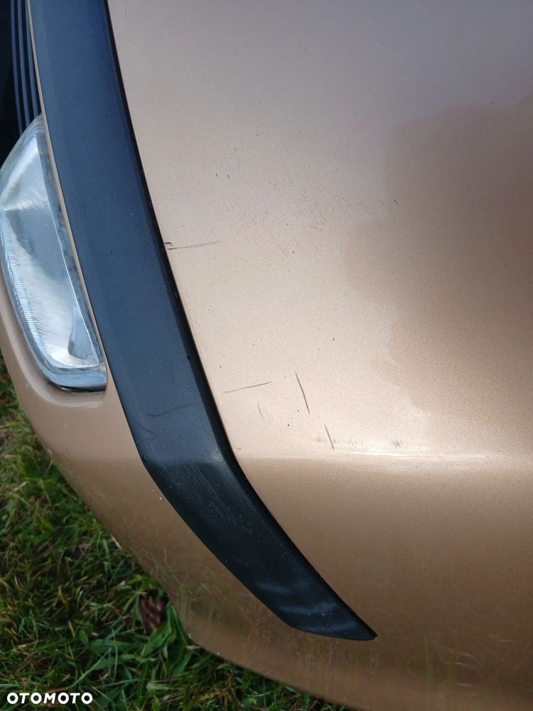 skoda fabia I 1 zderzak maska lampy wzmocnienie - 14