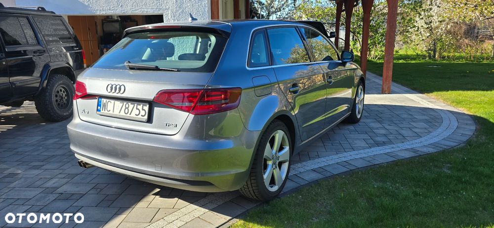 Audi A3 Sportback 1.4 TFSI Ambiente - 3