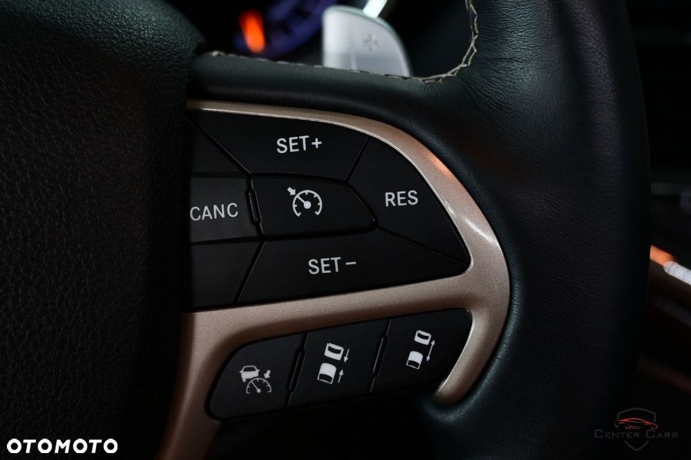 Jeep Grand Cherokee 3.0 CRD Overland Summit Platinum - 30