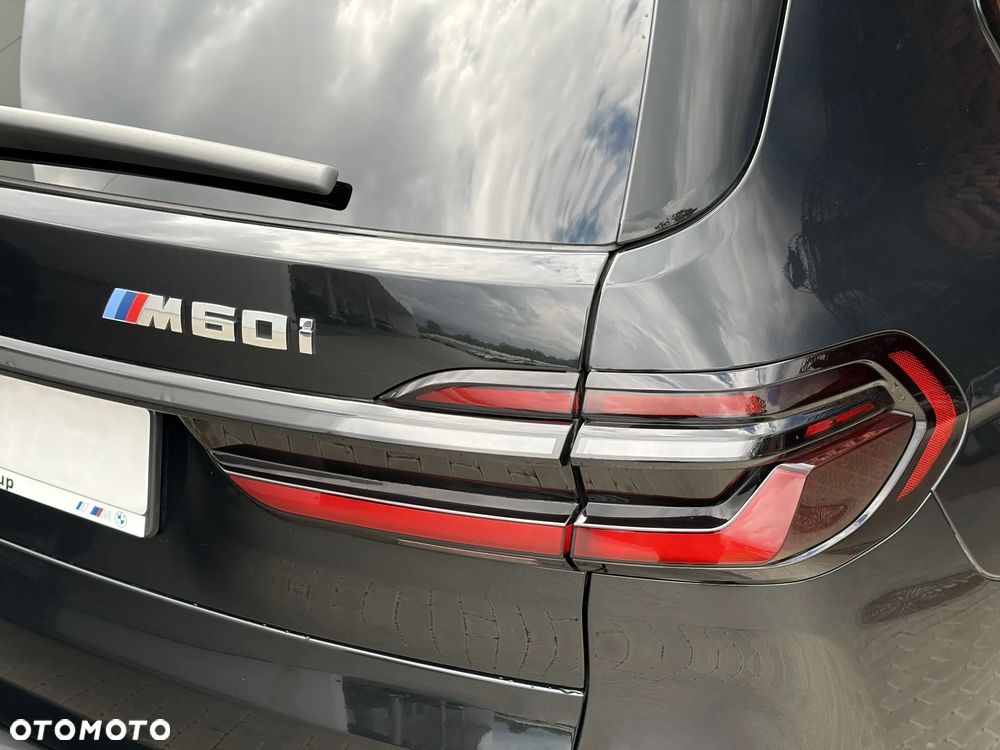 BMW X7 M60i xDrive mHEV sport - 11
