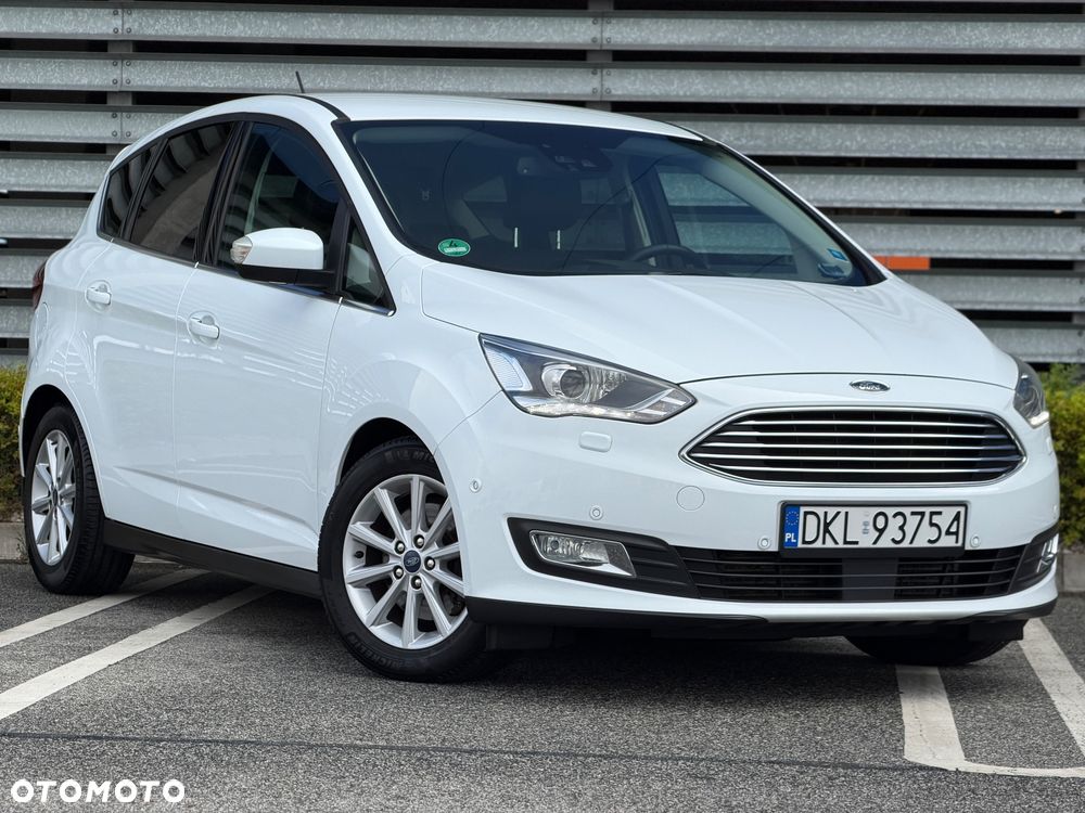 Ford C-MAX 2.0 TDCi Titanium ASS - 5