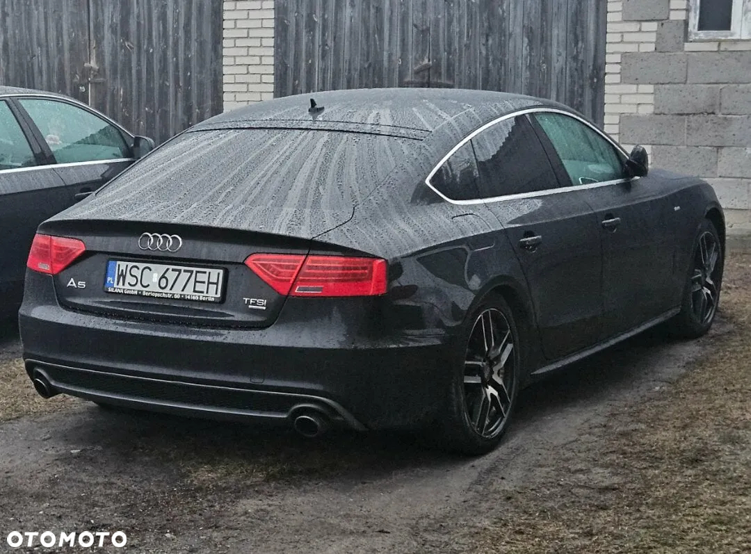 Audi A5 2.0 TFSI Quattro S tronic - 9