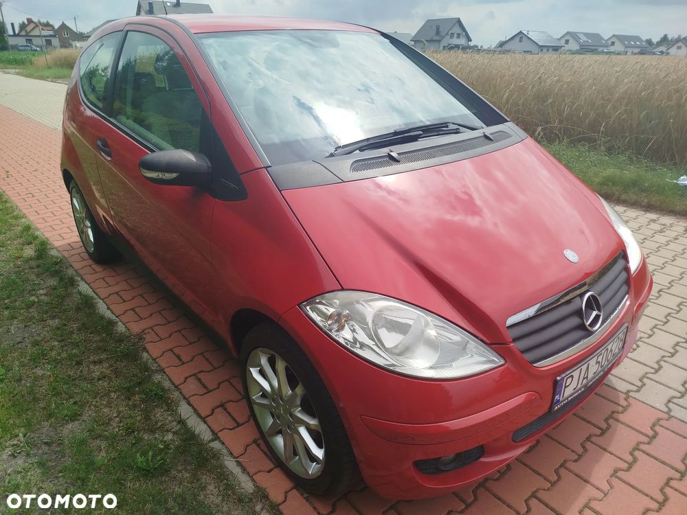 Mercedes-Benz Klasa A 150 Classic - 3