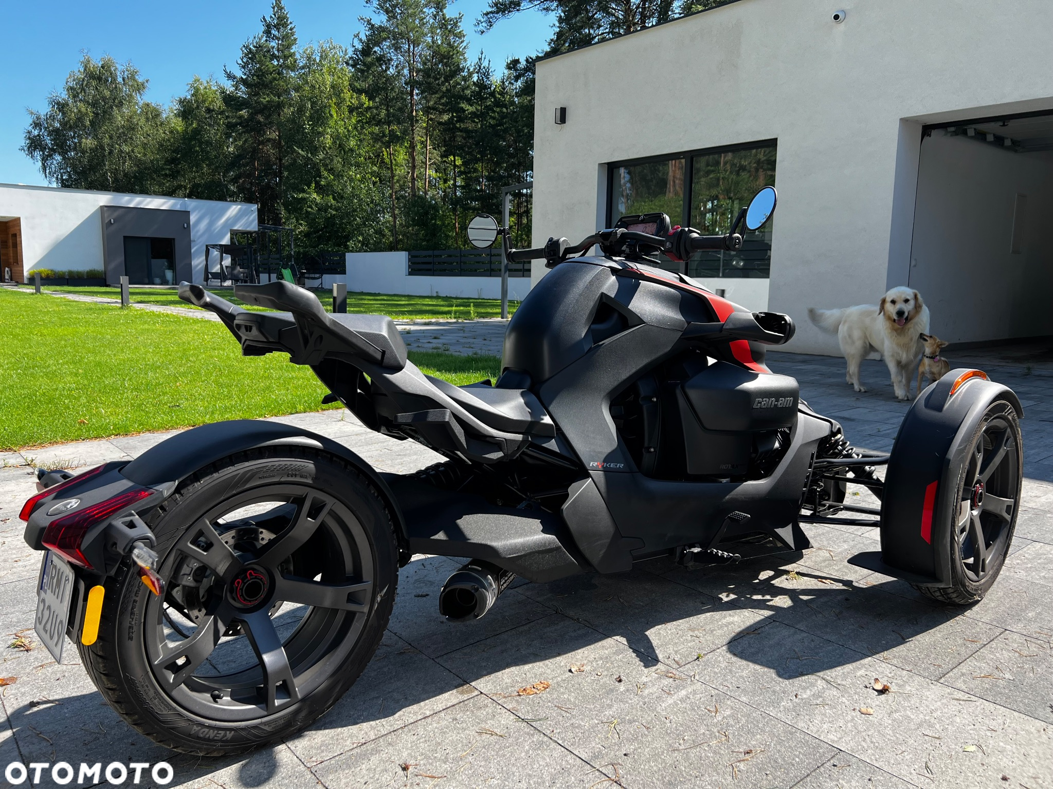 Can-Am Ryker - 6