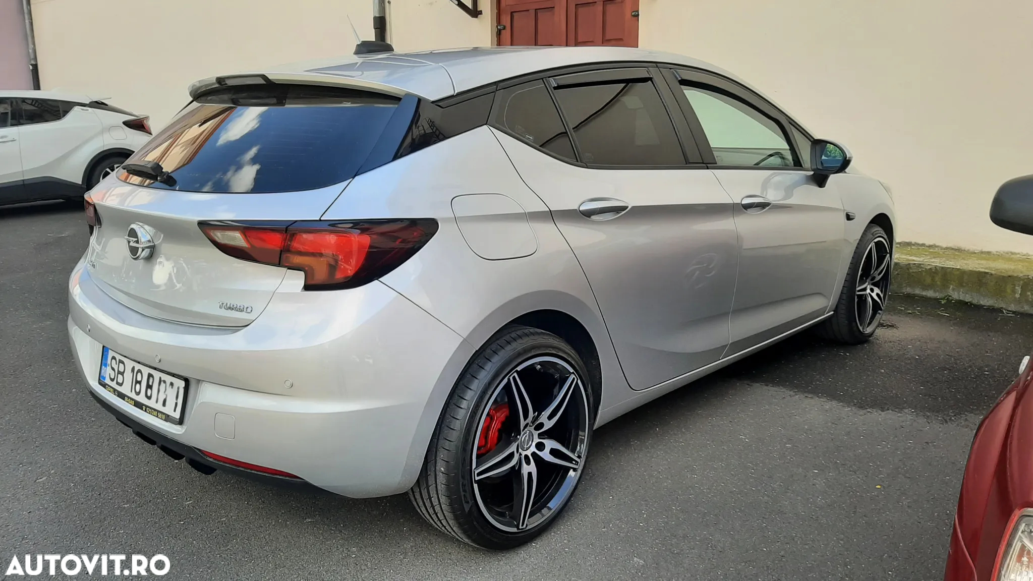 Opel Astra 1.4 Turbo ECOTEC Innovation - 6