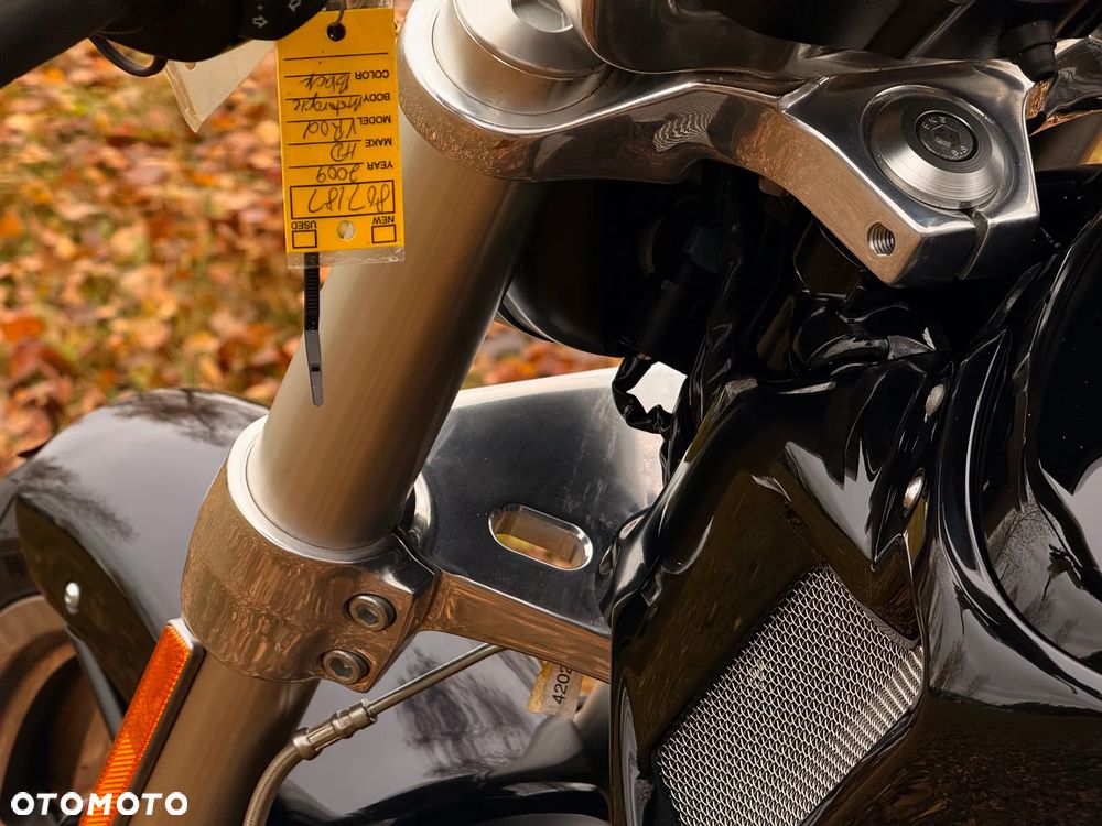 Harley-Davidson V-Rod Muscle - 13