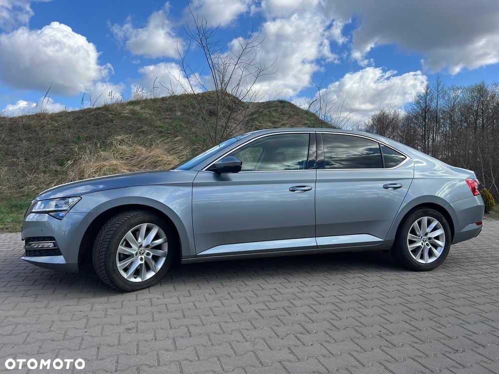 Skoda Superb 2.0 TDI 4x4 Style DSG - 14