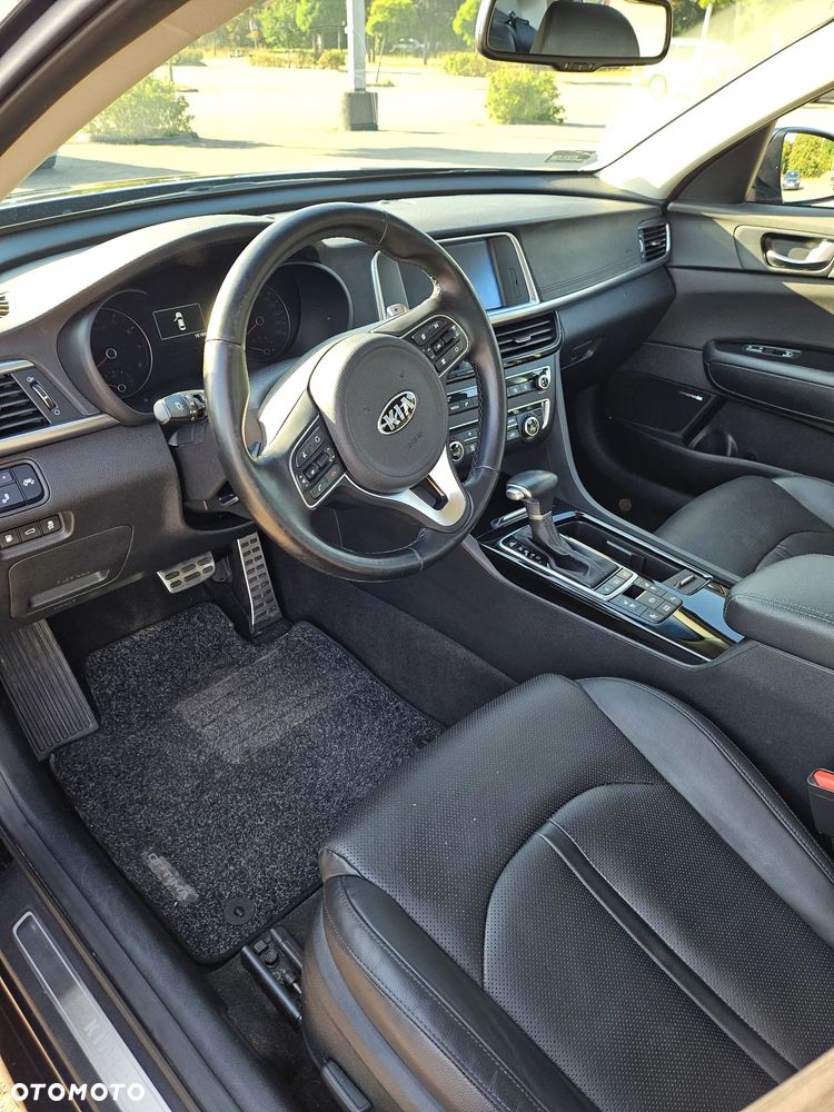 Kia Optima 2.0 XL - 17