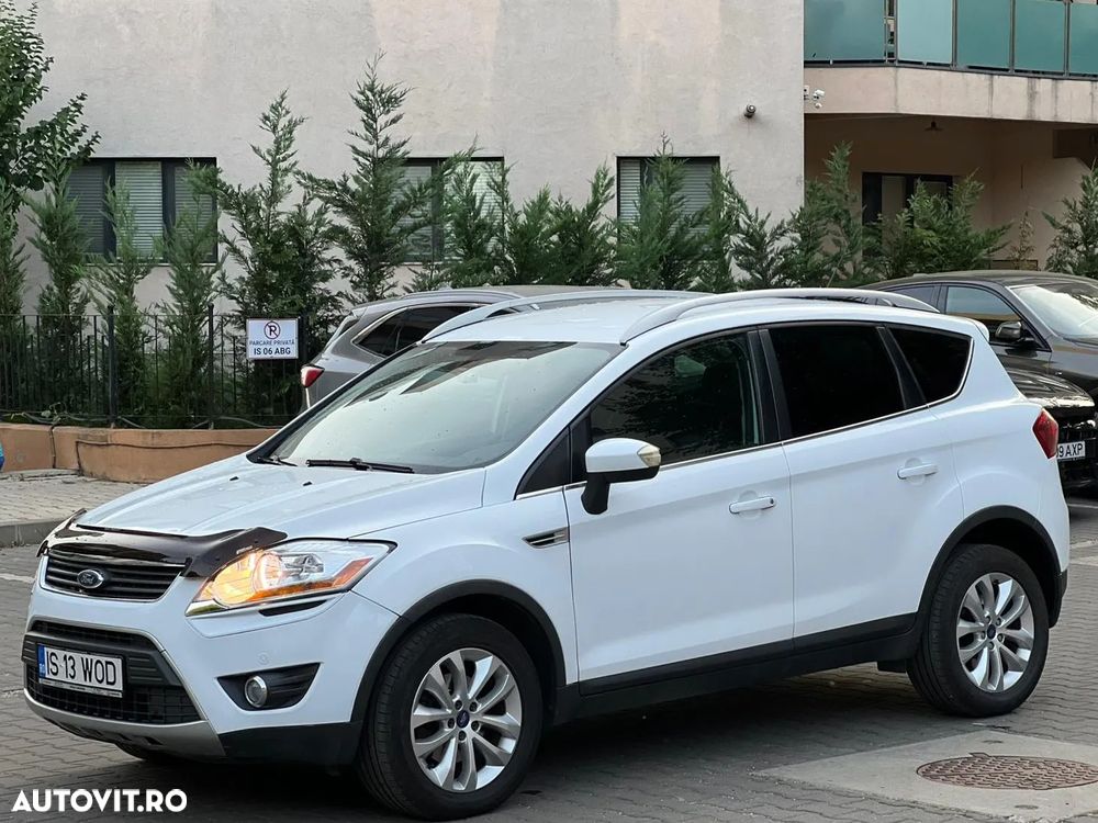 Ford Kuga 2.0 TDCi 4x4 Aut. Titanium - 6