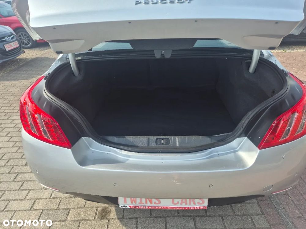 Peugeot 508 155 THP Style - 10
