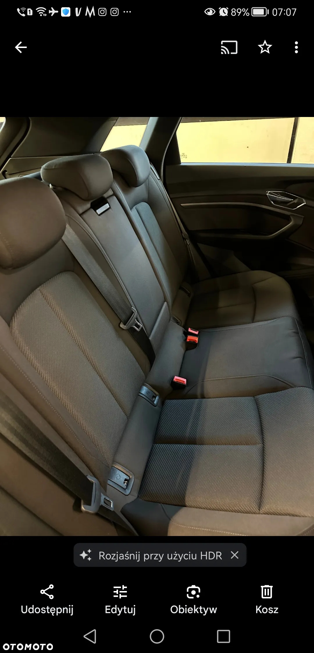 Audi e-tron 50 quattro advanced - 17