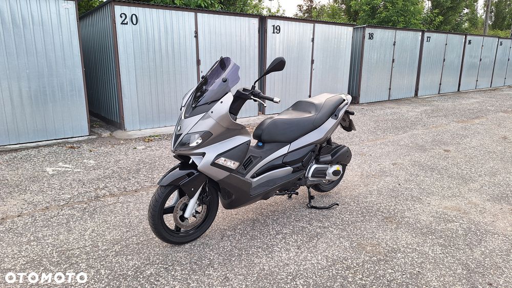 Gilera Inny - 1