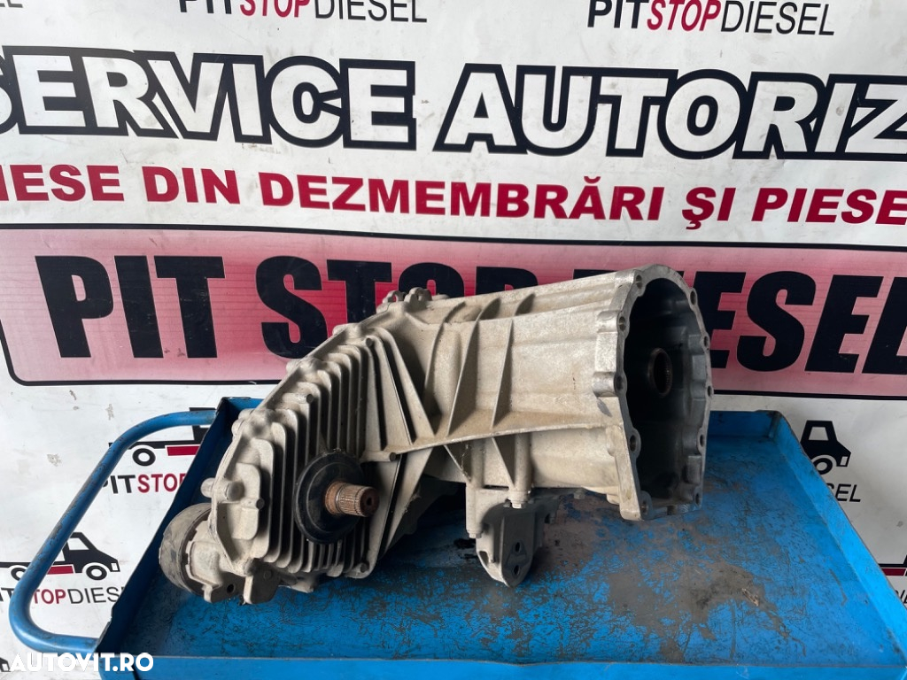 Cutie de transfer Porsche Cayenne 3.0 d 2011 2012 2013 2014 2015 2016  0BU341011M - 3