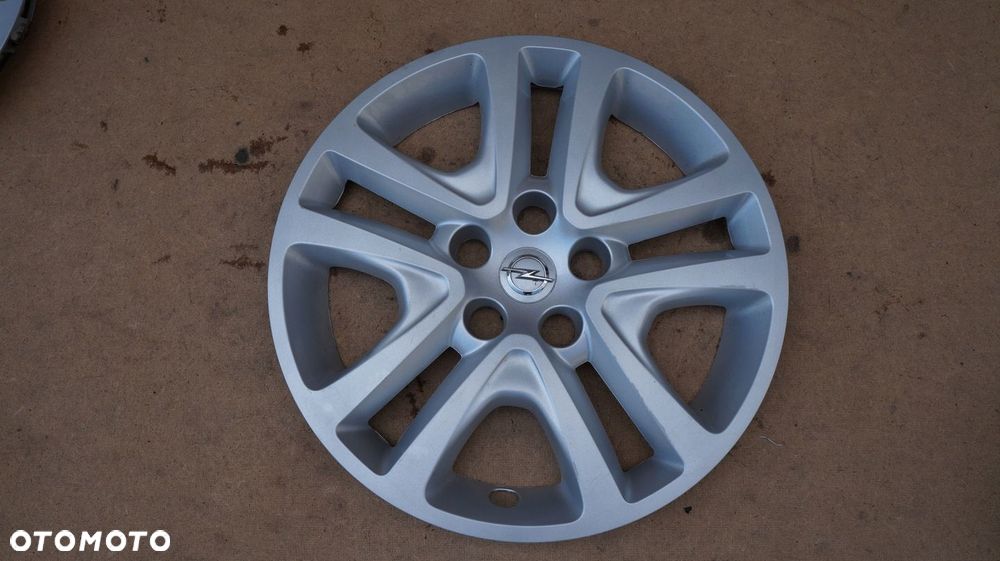 KOŁPAK 16" OPEL ORYG 13409779 - 7
