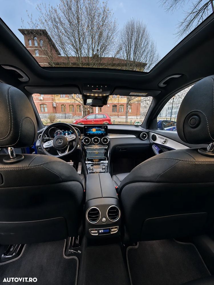 Mercedes-Benz GLC 300 d 4MATIC 9G-TRONIC - 8