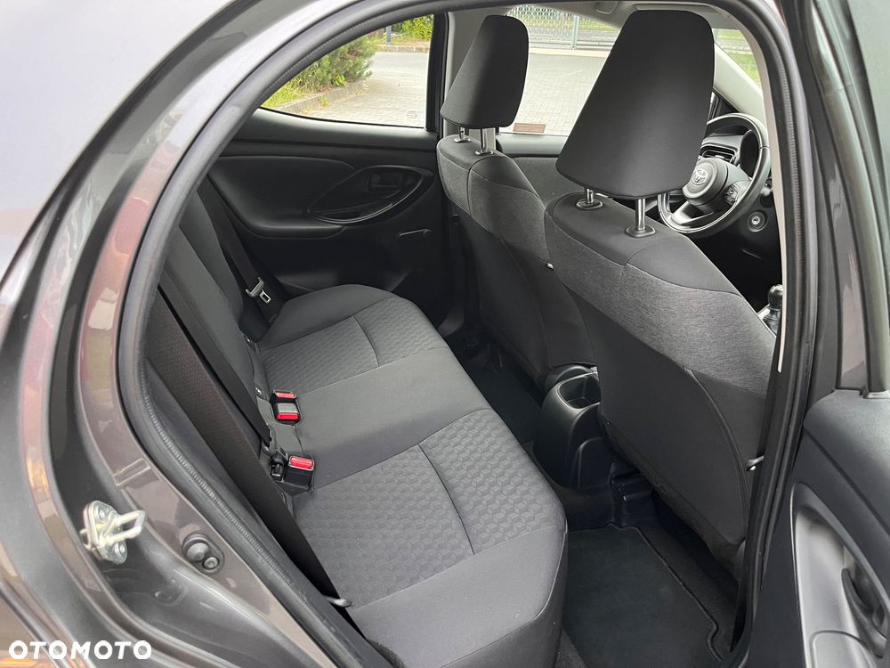 Toyota Yaris 1.5 Comfort - 15