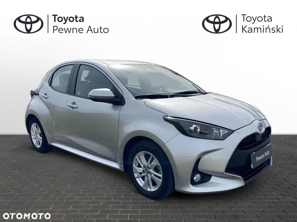 Toyota Yaris - 7
