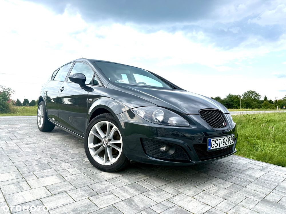 Seat Leon 1.6 TDI DPF DSG Sport - 1