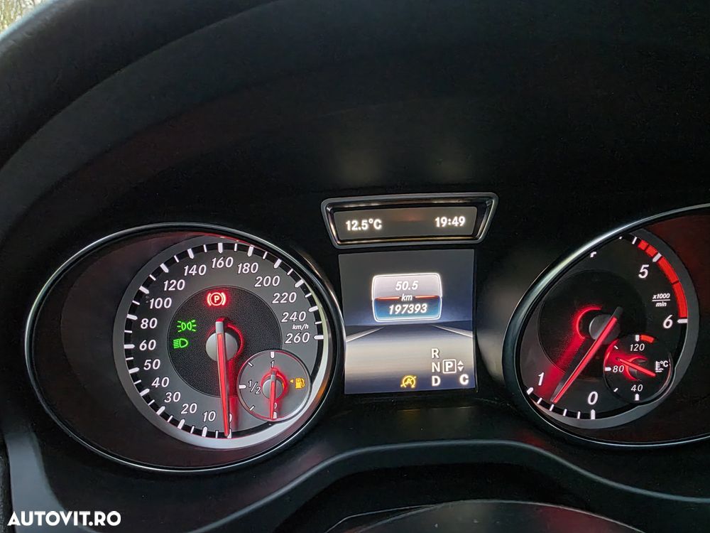 Mercedes-Benz CLA - 22