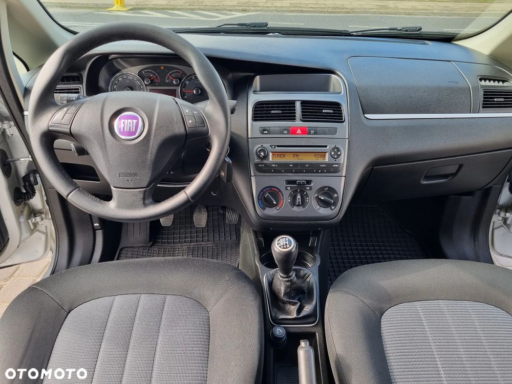 Fiat Linea 1.4 T-Jet 16V Active - 7