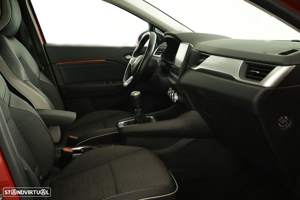 Renault Captur 1.0 TCe Techno Bi-Fuel - 22