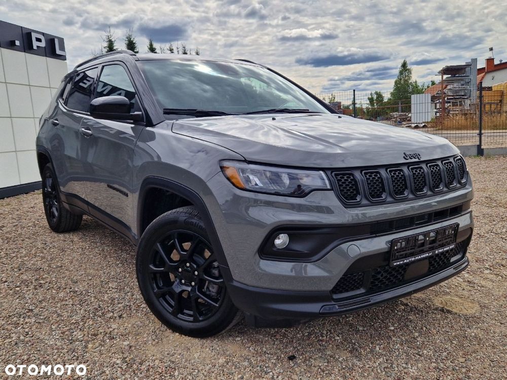 Jeep Compass - 4