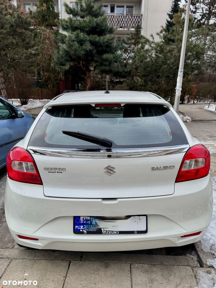 Suzuki Baleno 1.2 Comfort - 3
