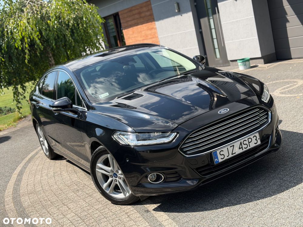 Ford Mondeo - 8