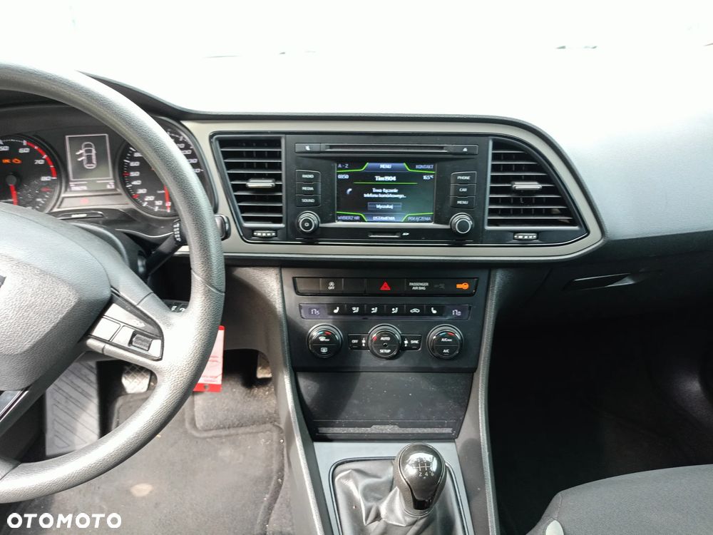 Seat Leon 1.2 TSI Start&Stop Reference - 10