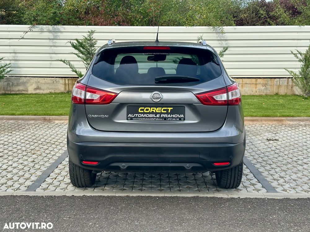 Nissan Qashqai - 10