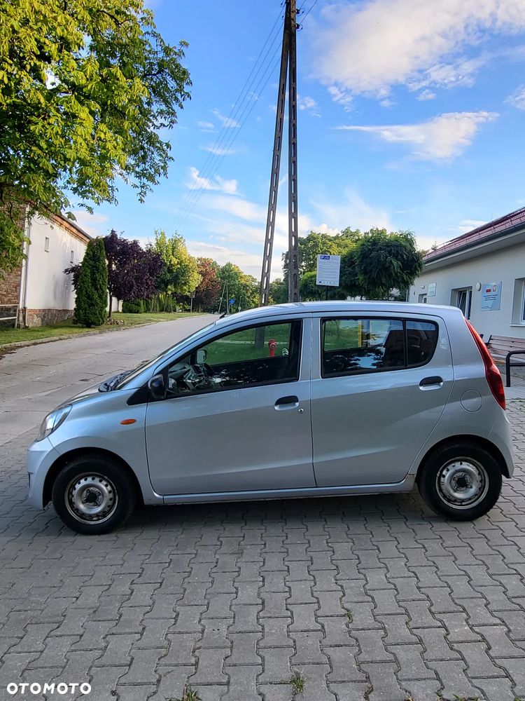 Daihatsu Cuore 1.0 - 4