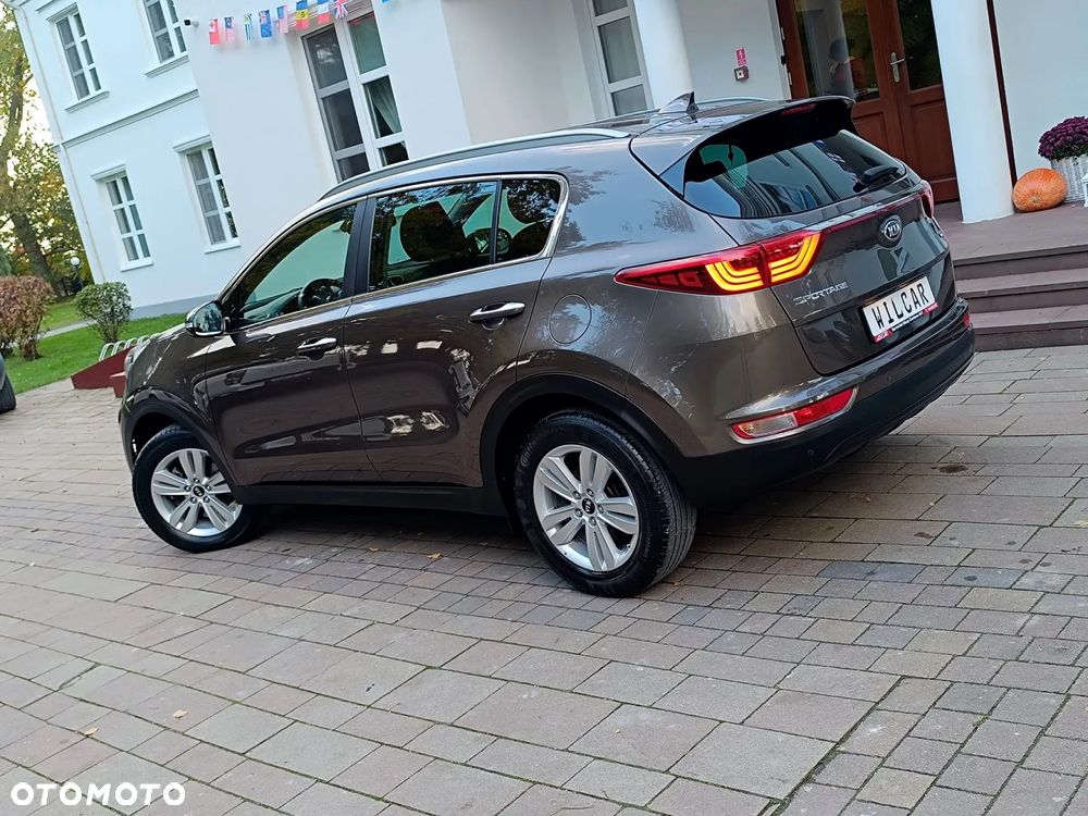 Kia Sportage 1.6 GDI L Business Line Plus 2WD - 11