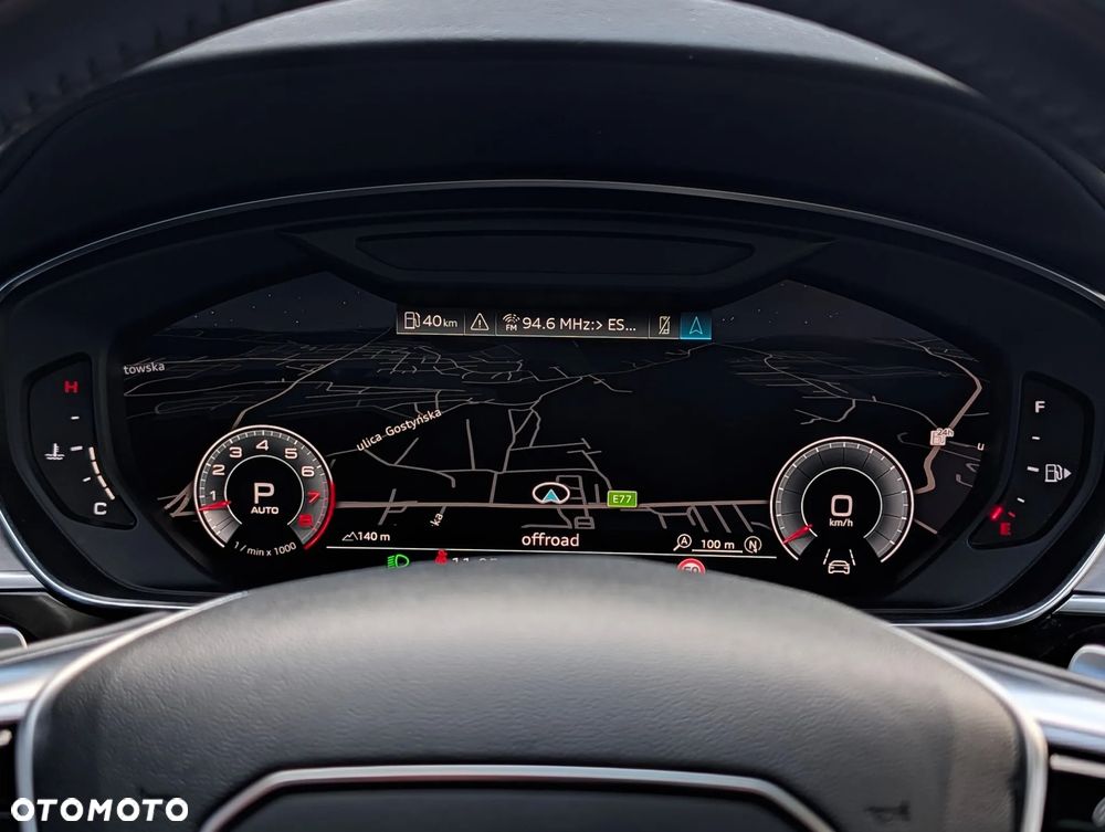 Audi A8 L 55 TFSI quattro tiptronic - 23