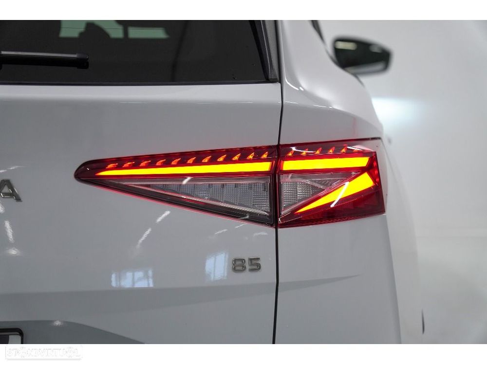 Skoda Enyaq 85 Plus - 16