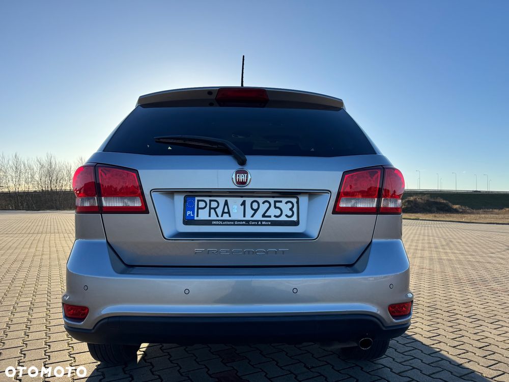 Fiat Freemont 2.0 Multijet 16V DPF - 3