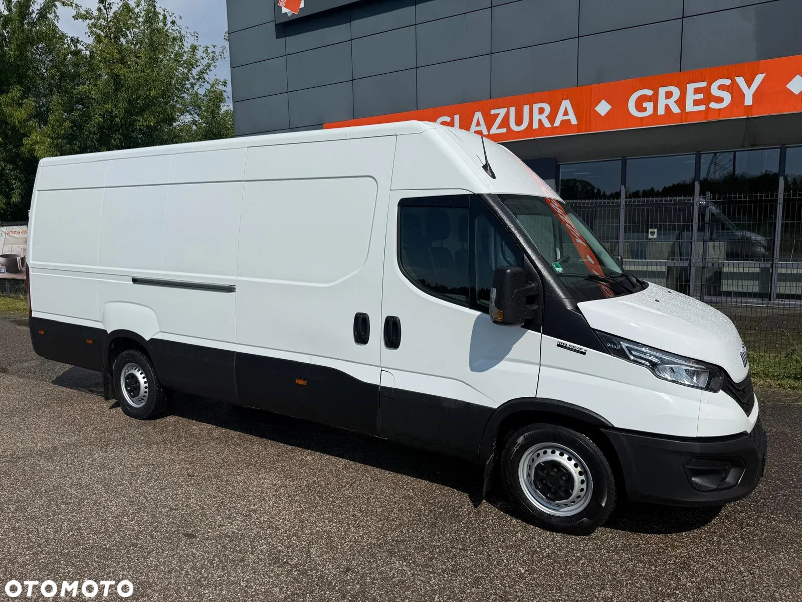 Iveco Daily 35S140, L4H2, HiMatic, Led, Niski przebieg, Auto jak nowe - 14