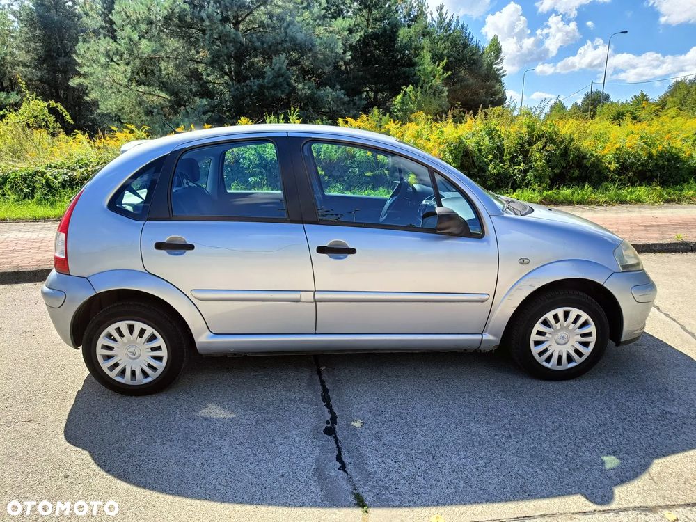 Citroën C3 1.4 HDi Furio - 1