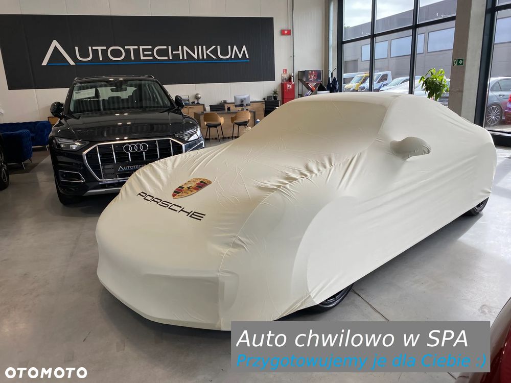 Mercedes-Benz Klasa S 350 d 4Matic 9G-TRONIC