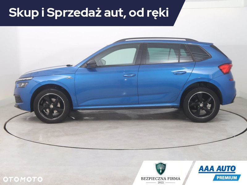 Skoda Kamiq - 4