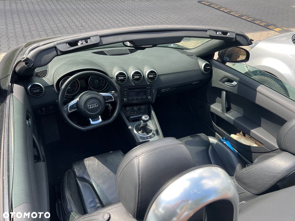 Audi TT Coupé 2.0 TDI Quattro - 3
