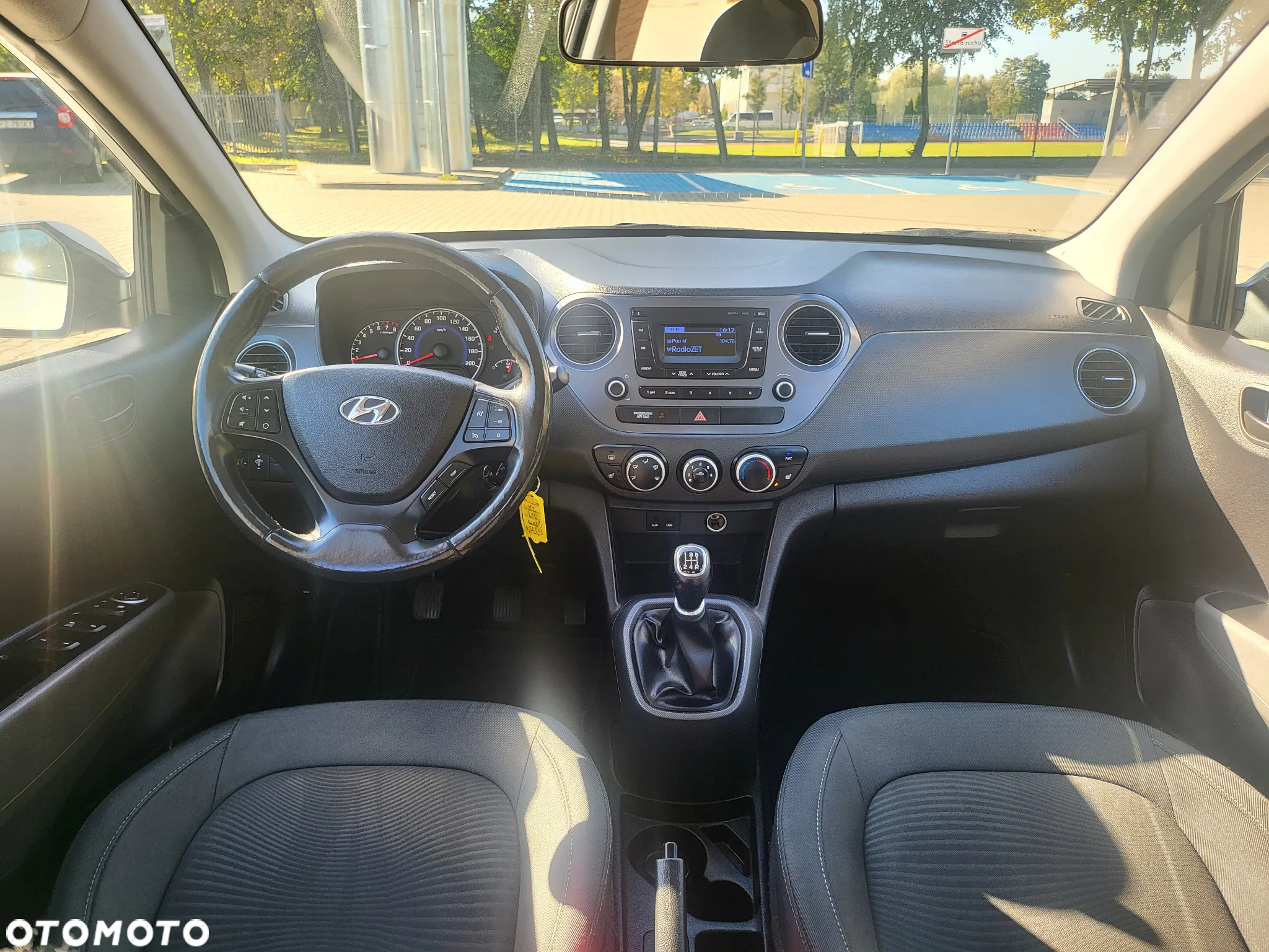Hyundai i10 1.0 blue Style - 20