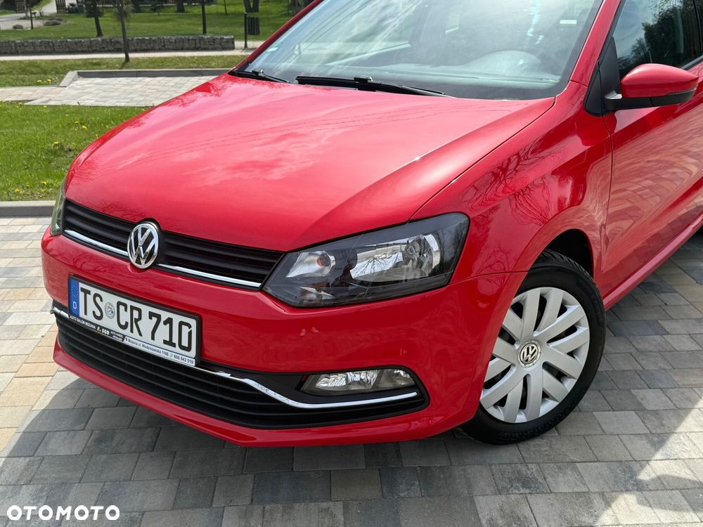 Volkswagen Polo 1.0 (Blue Motion Technology) Comfortline - 2