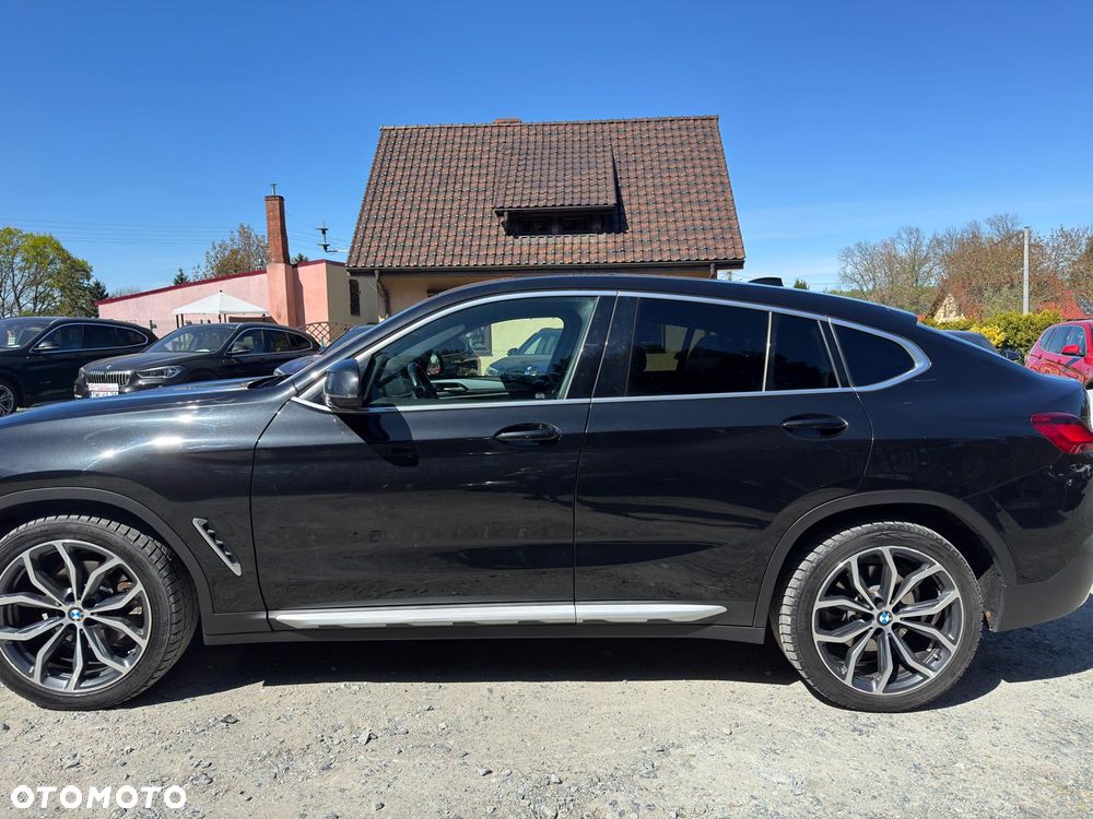 BMW X4 xDrive30i xLine - 30