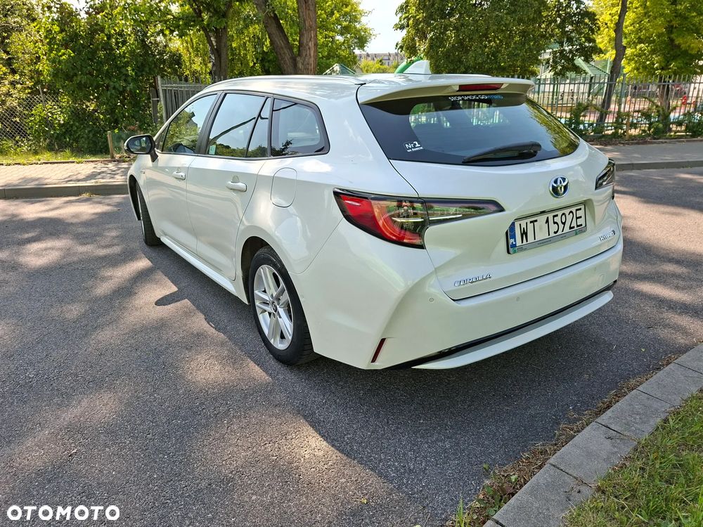 Toyota Corolla 1.8 Hybrid Comfort - 7